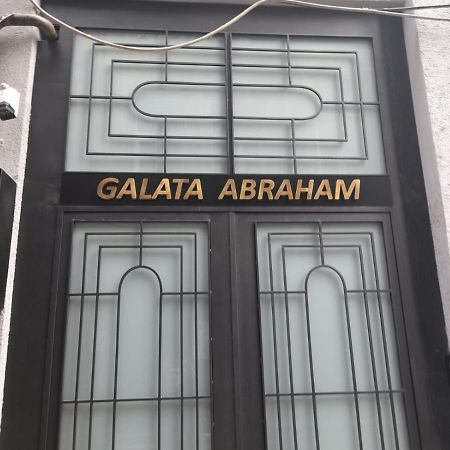 Galata Abraham By Newinn Istambul Extérieur photo