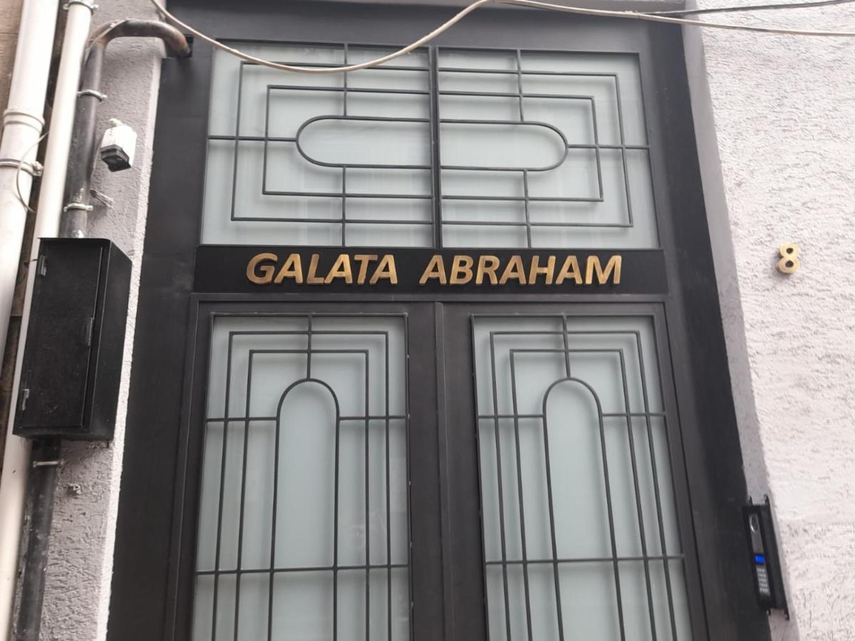 Galata Abraham By Newinn Istambul Extérieur photo